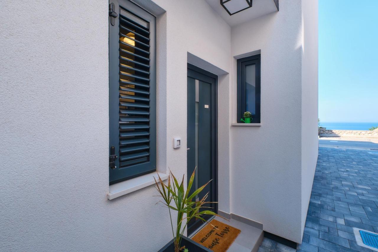 House Torre Lejlighed Mali Lošinj Eksteriør billede