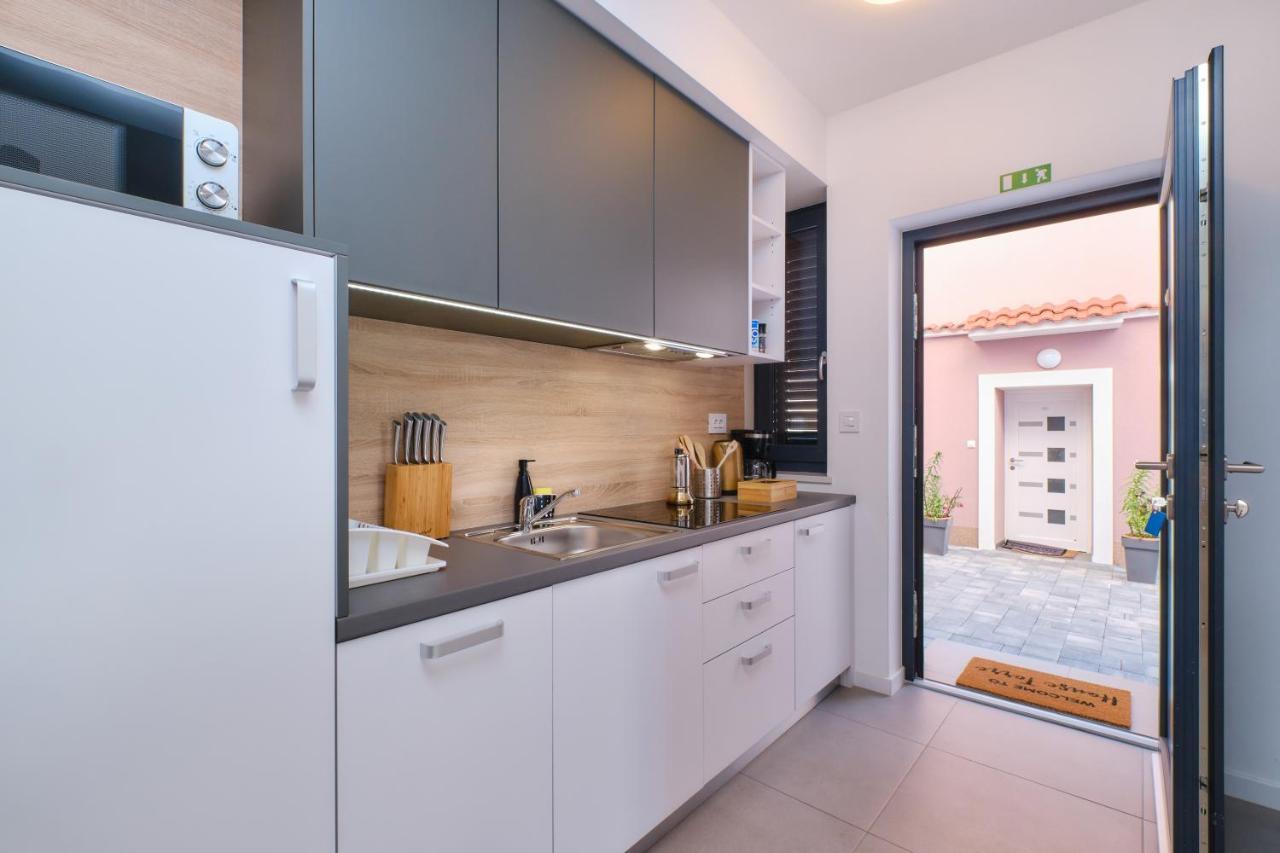 House Torre Lejlighed Mali Lošinj Eksteriør billede