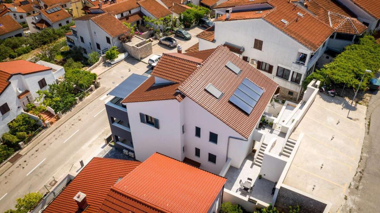 House Torre Lejlighed Mali Lošinj Eksteriør billede